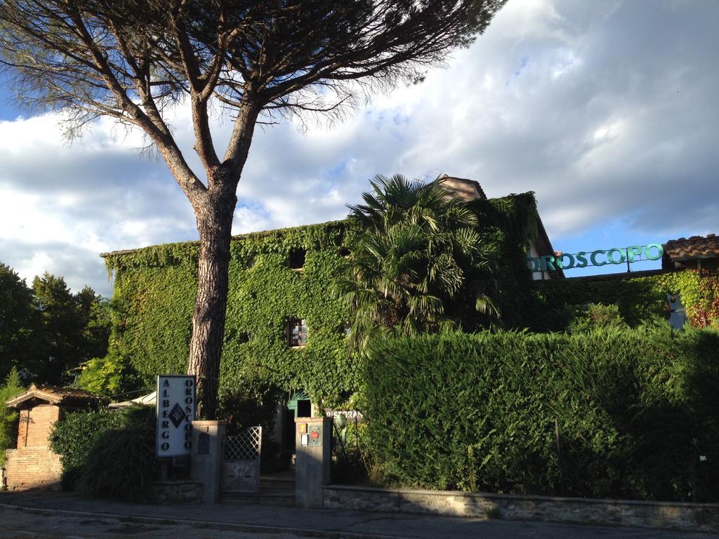 Hotel Relais Oroscopo Sansepolcro Exteriér fotografie