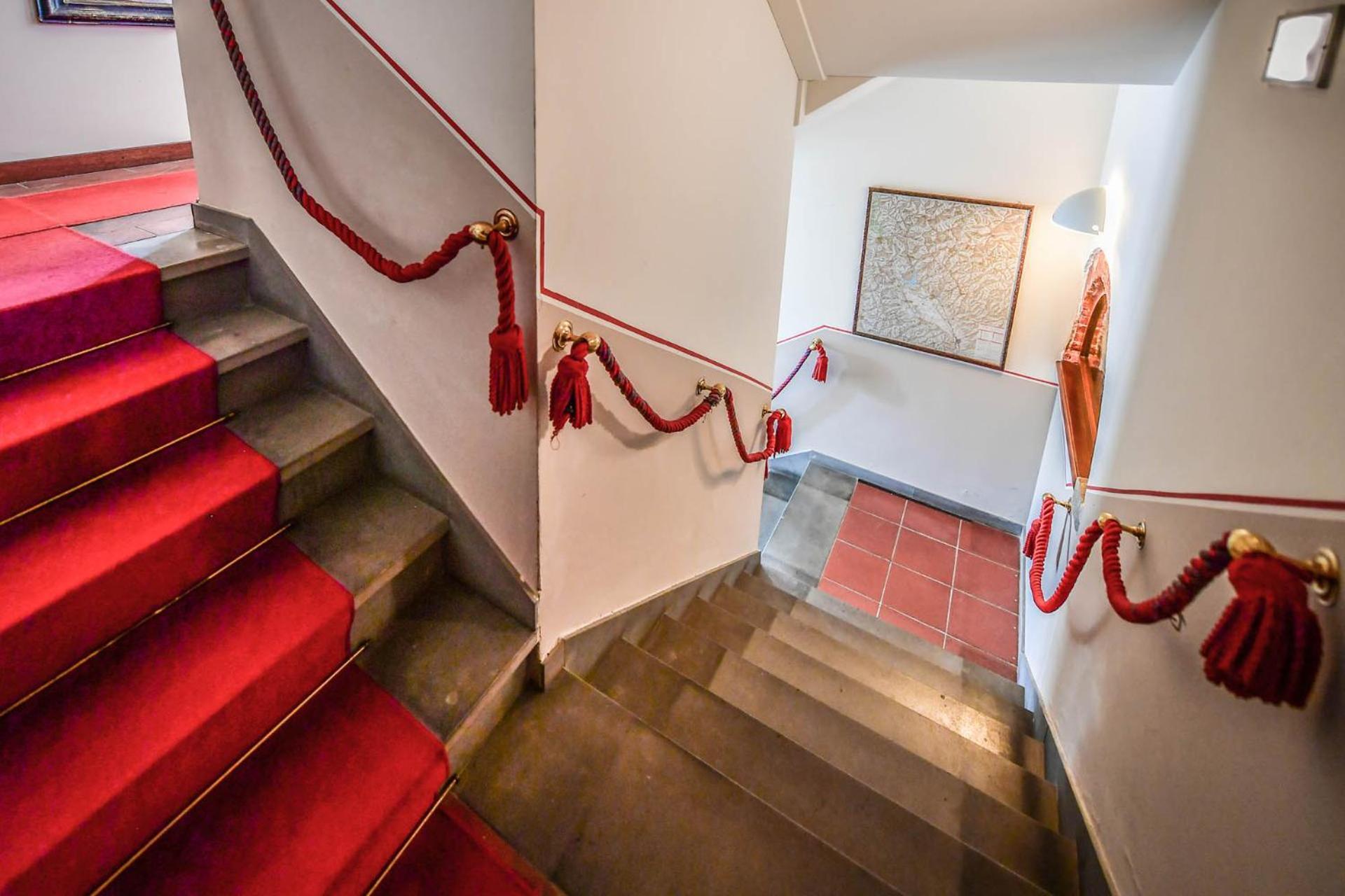 Hotel Relais Oroscopo Sansepolcro Exteriér fotografie