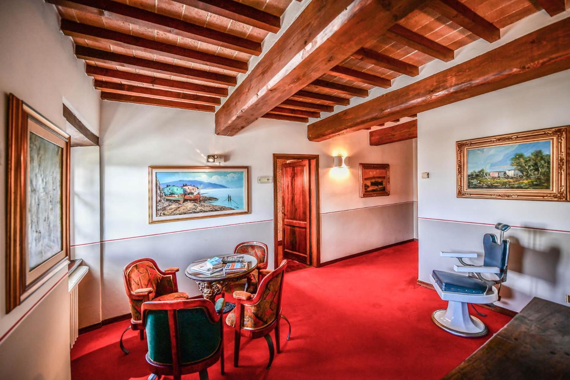 Hotel Relais Oroscopo Sansepolcro Exteriér fotografie
