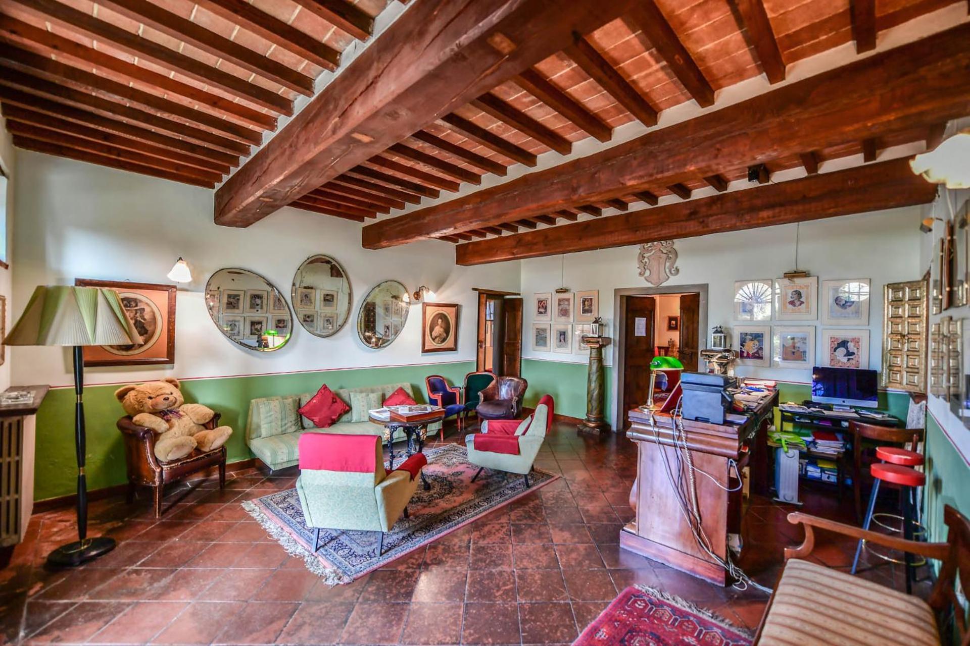 Hotel Relais Oroscopo Sansepolcro Exteriér fotografie