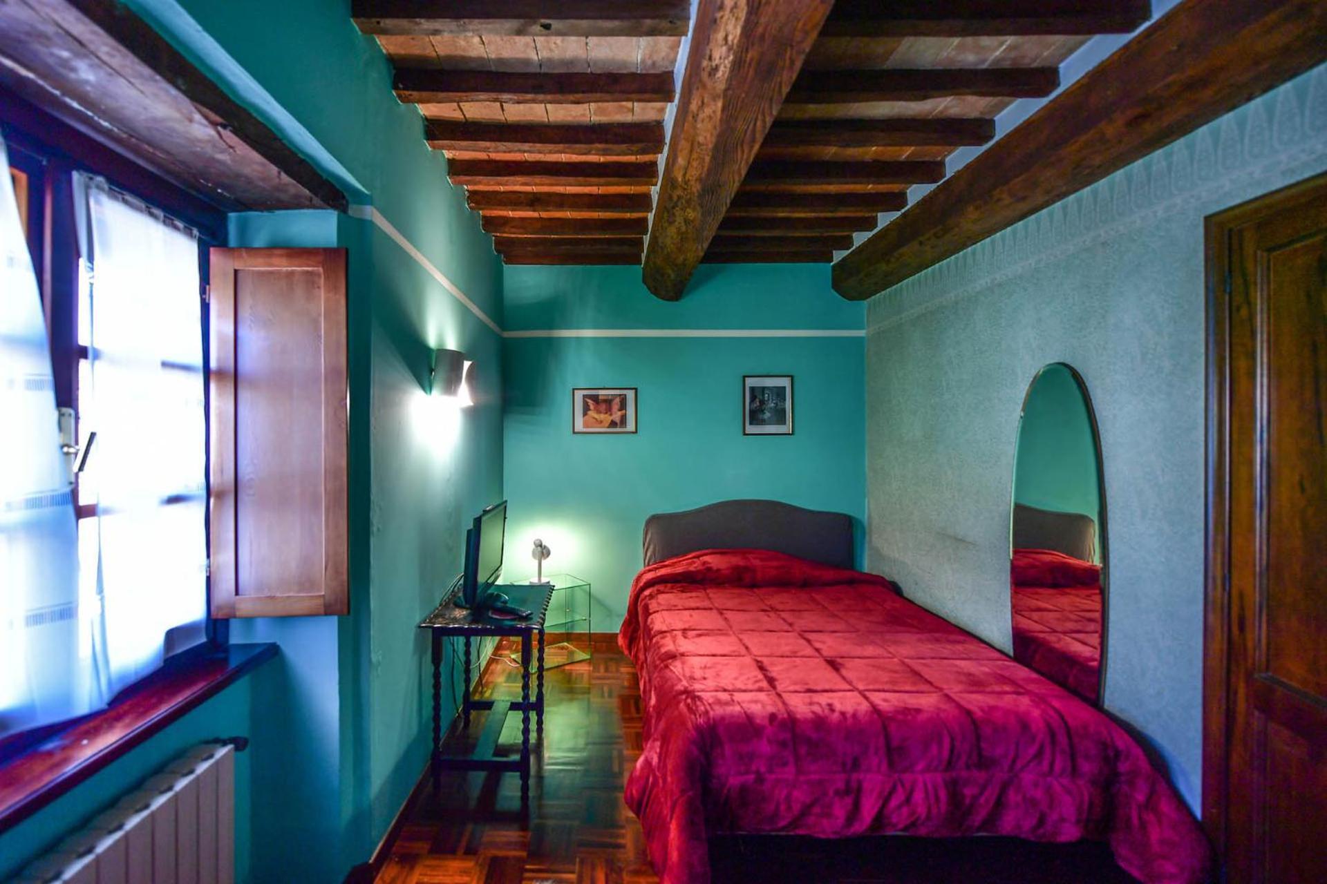 Hotel Relais Oroscopo Sansepolcro Exteriér fotografie
