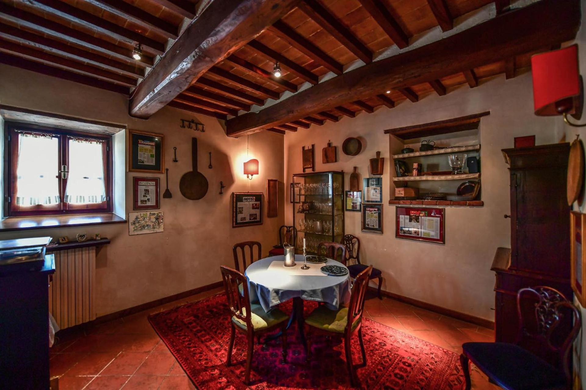 Hotel Relais Oroscopo Sansepolcro Exteriér fotografie