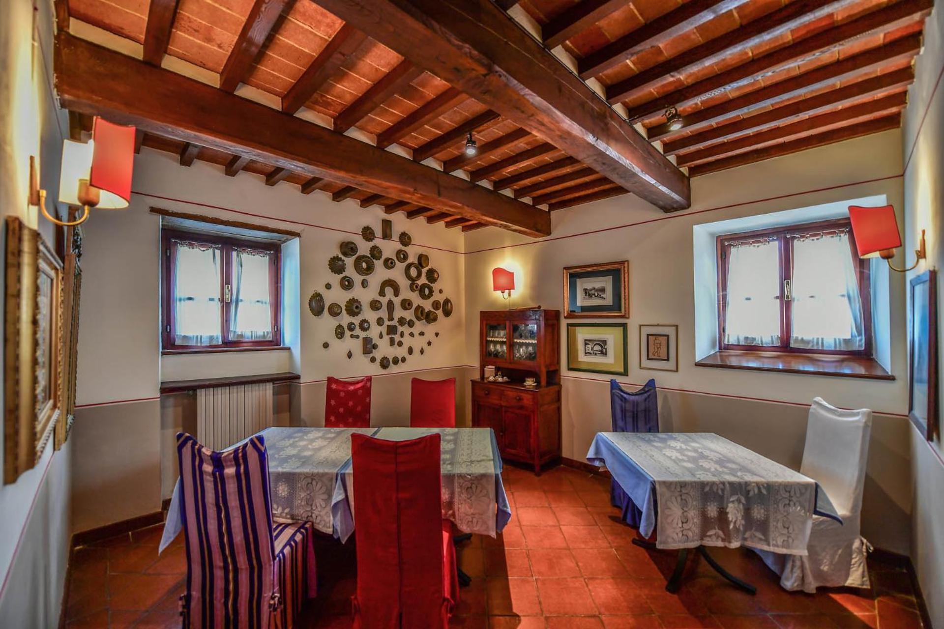 Hotel Relais Oroscopo Sansepolcro Exteriér fotografie