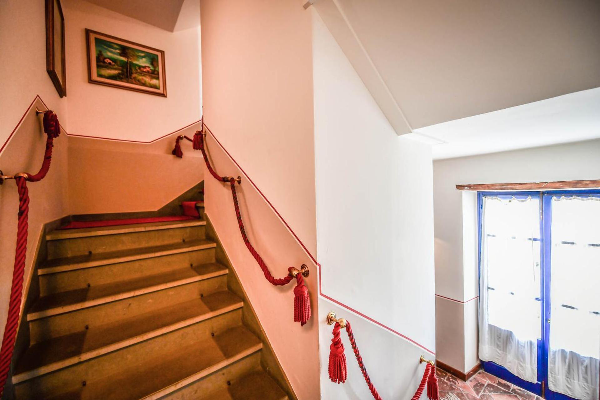 Hotel Relais Oroscopo Sansepolcro Exteriér fotografie
