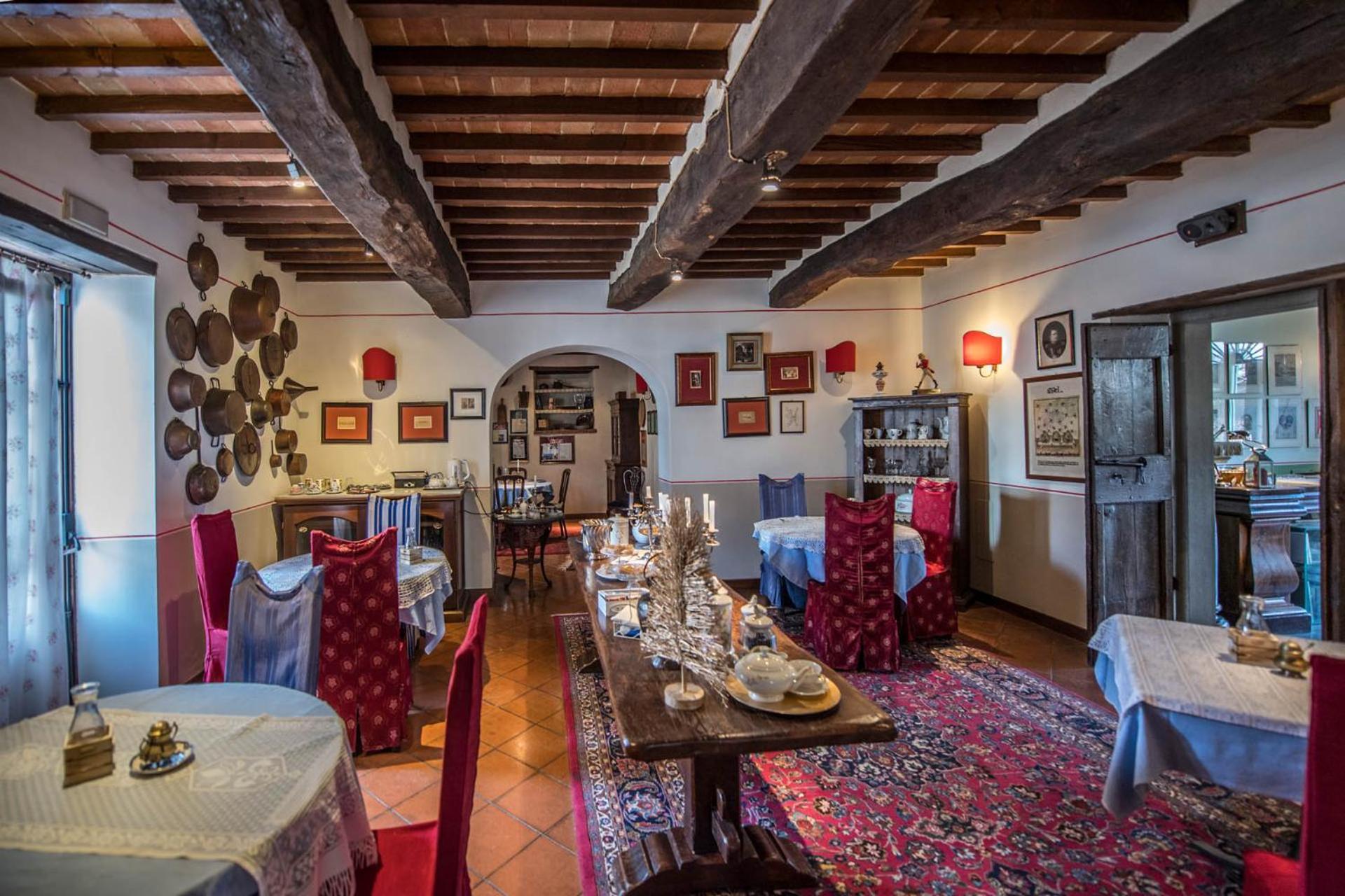 Hotel Relais Oroscopo Sansepolcro Exteriér fotografie
