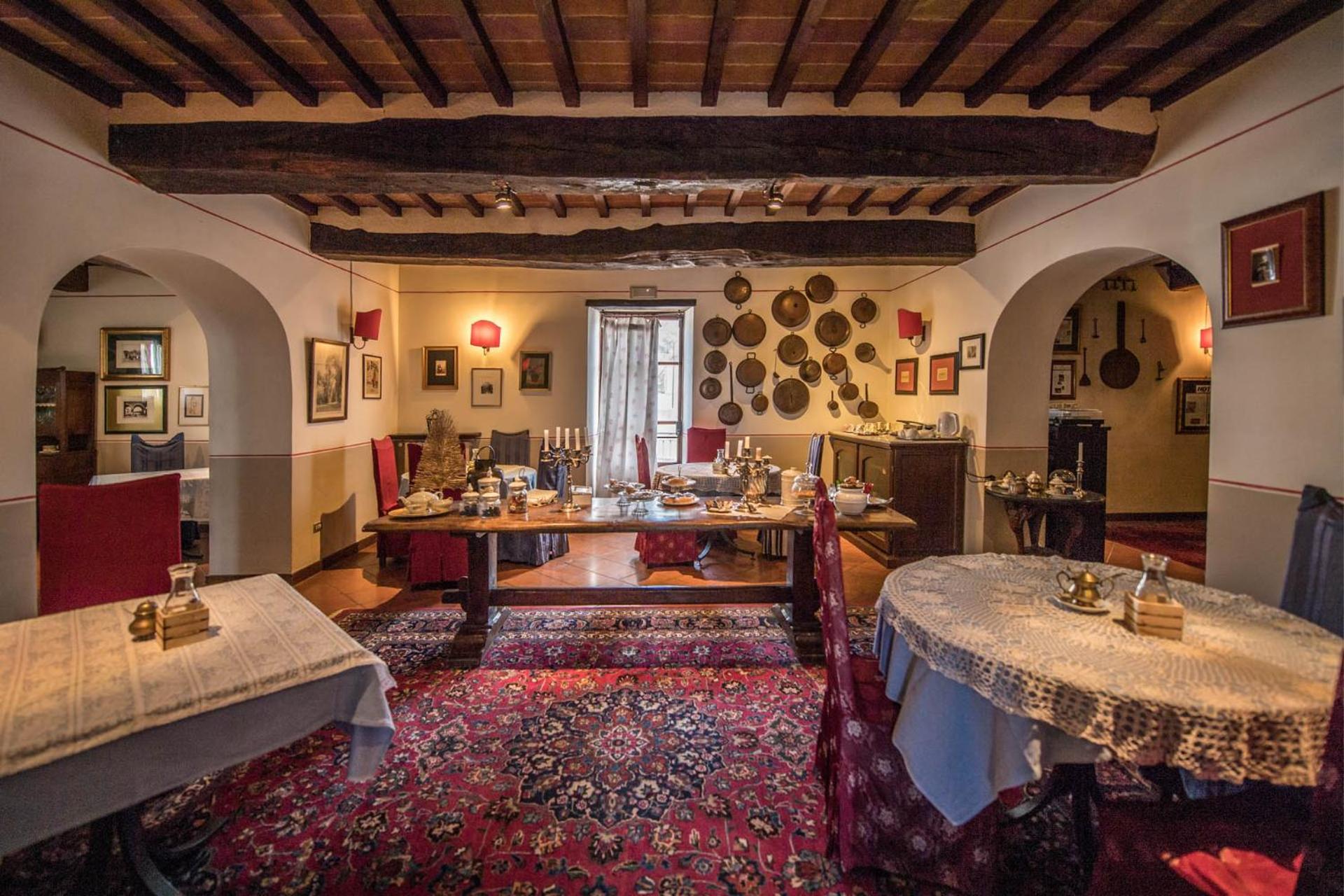 Hotel Relais Oroscopo Sansepolcro Exteriér fotografie