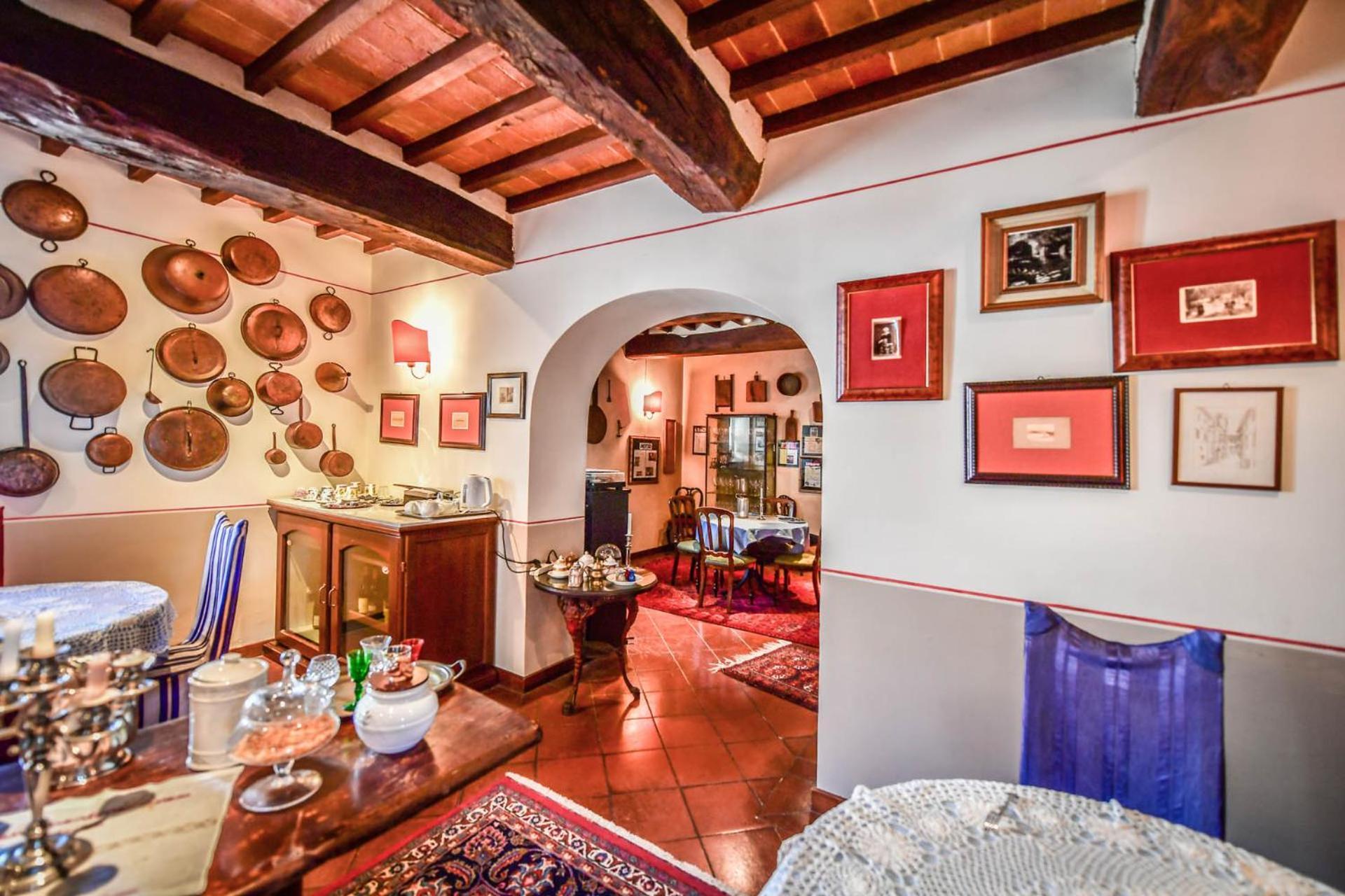 Hotel Relais Oroscopo Sansepolcro Exteriér fotografie