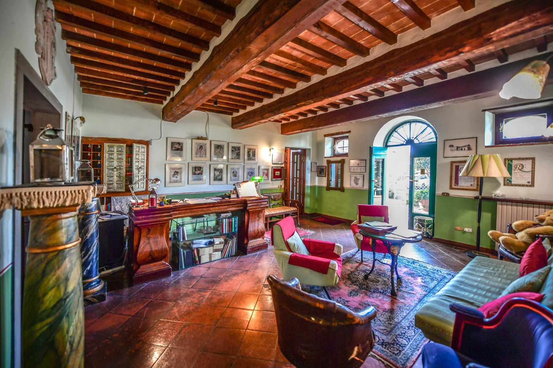 Hotel Relais Oroscopo Sansepolcro Exteriér fotografie