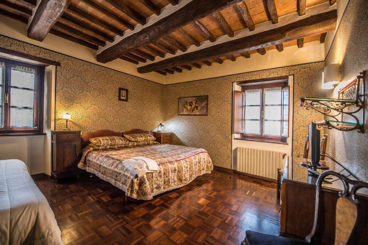 Hotel Relais Oroscopo Sansepolcro Exteriér fotografie