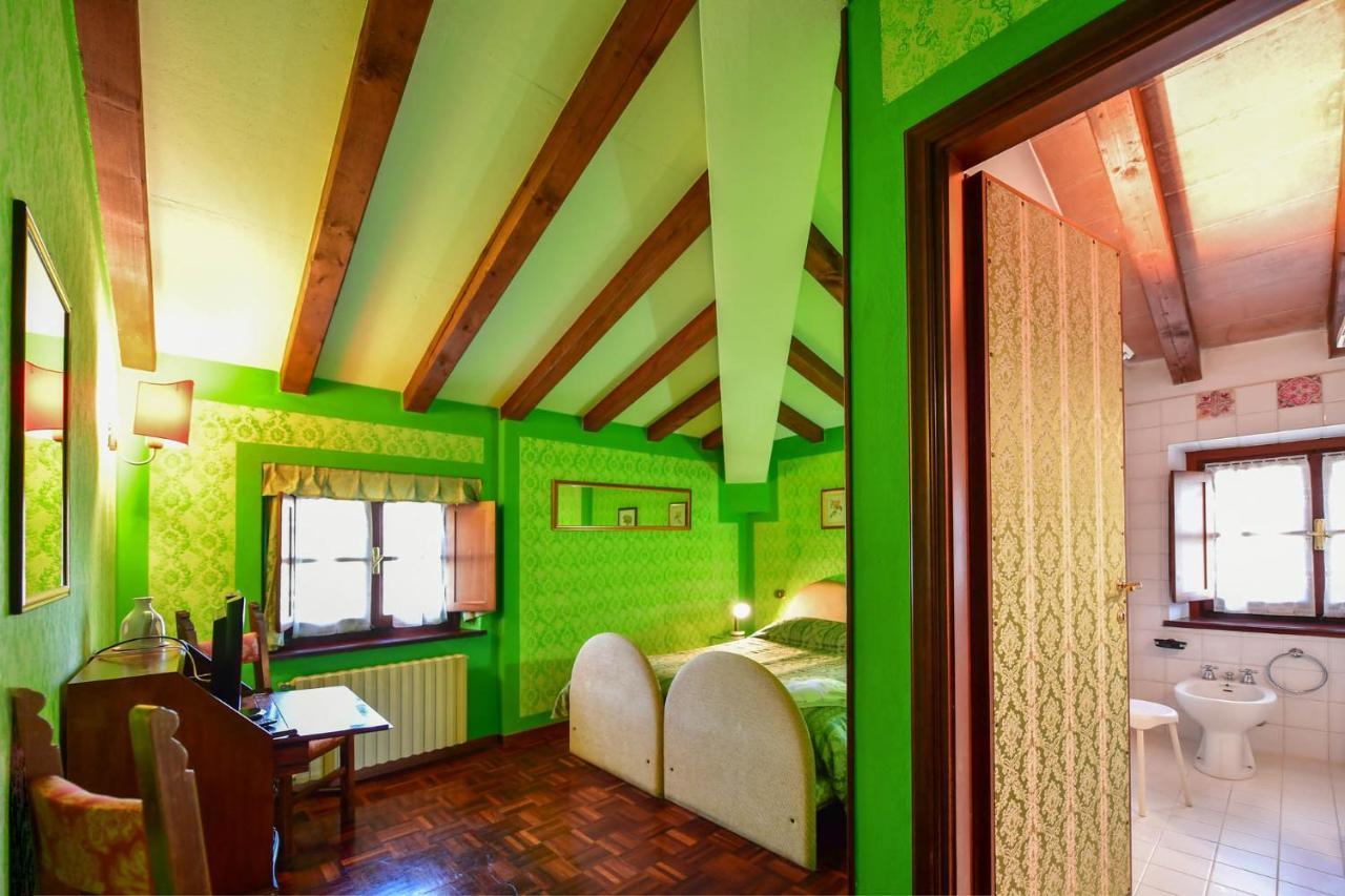 Hotel Relais Oroscopo Sansepolcro Exteriér fotografie