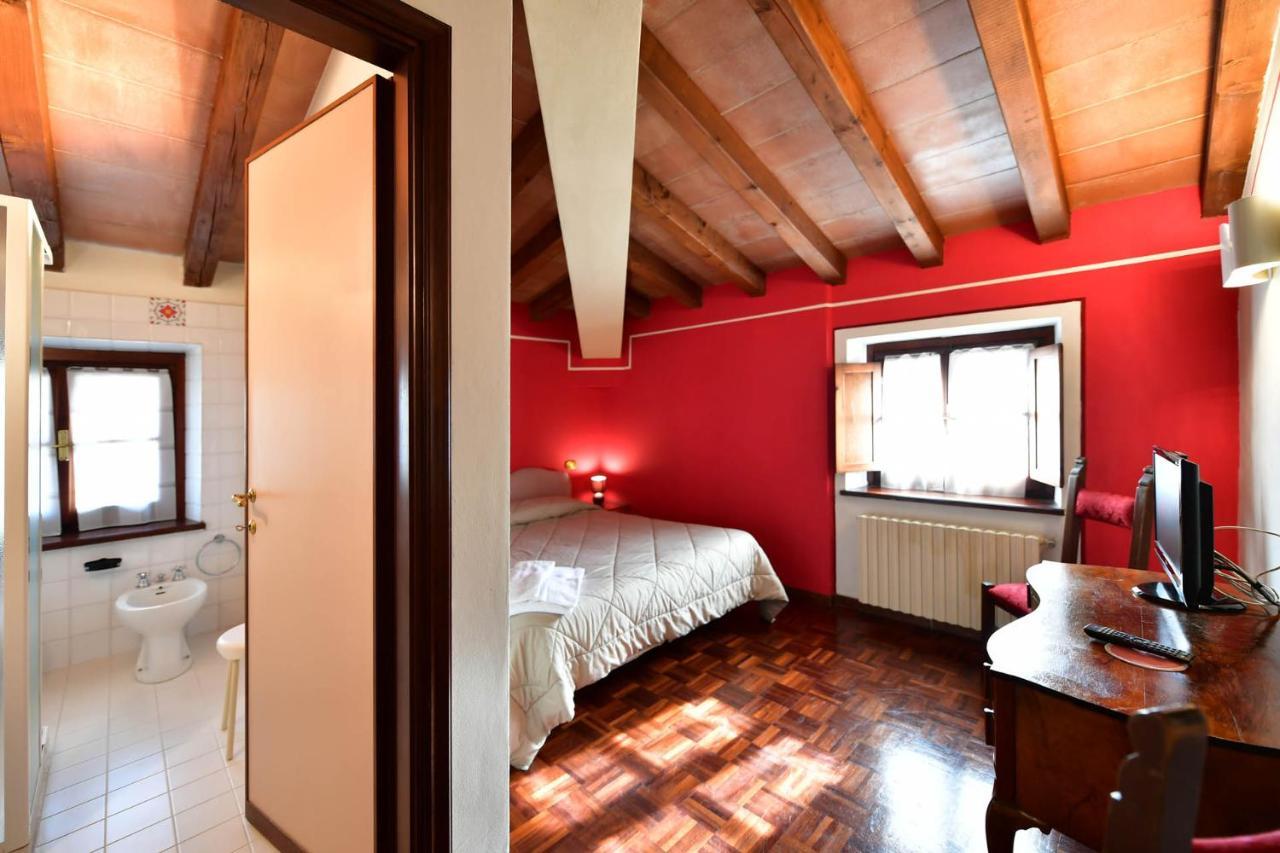 Hotel Relais Oroscopo Sansepolcro Exteriér fotografie