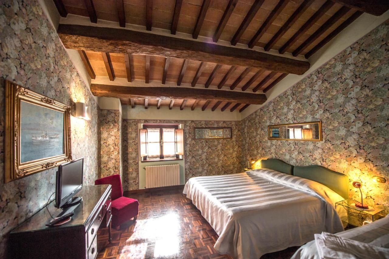 Hotel Relais Oroscopo Sansepolcro Exteriér fotografie
