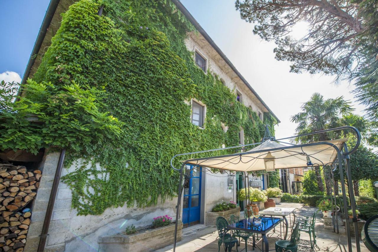 Hotel Relais Oroscopo Sansepolcro Exteriér fotografie