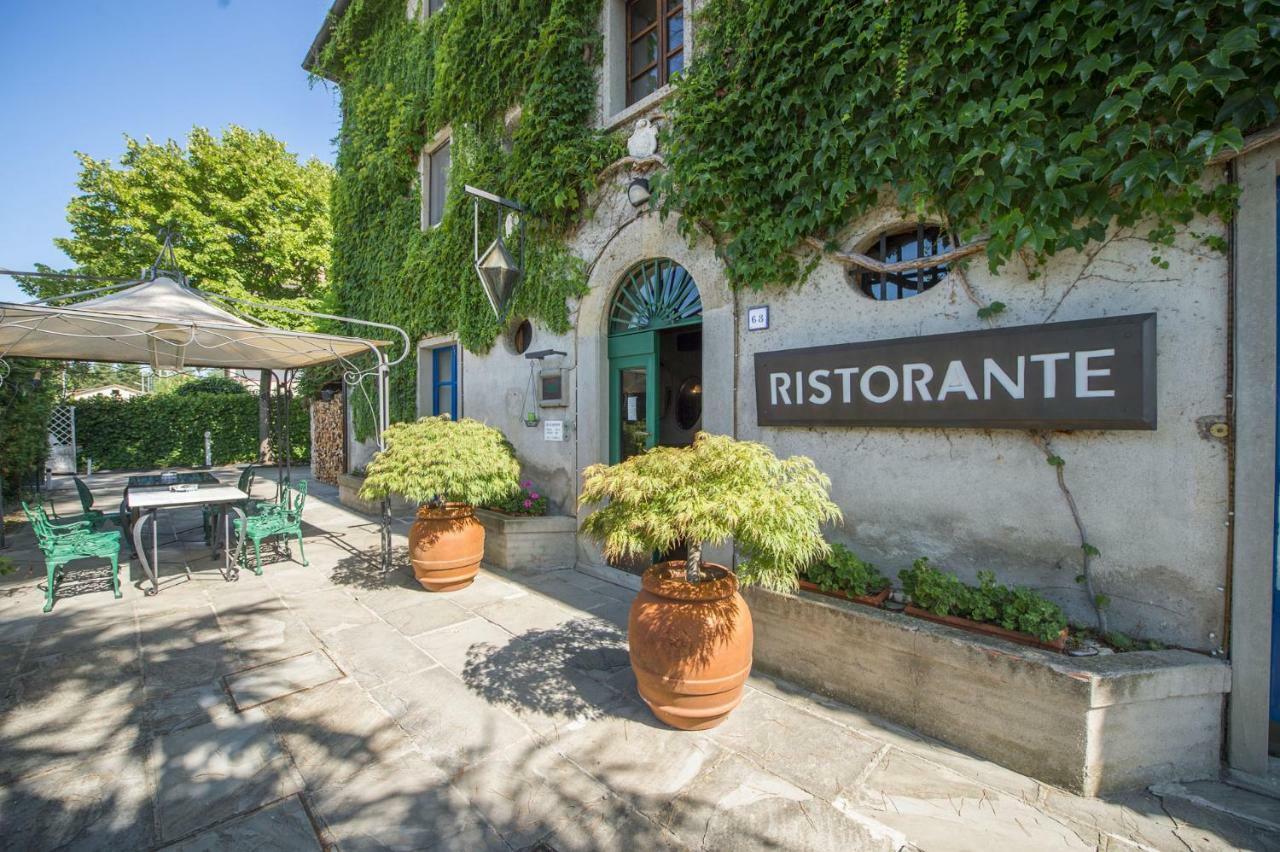 Hotel Relais Oroscopo Sansepolcro Exteriér fotografie
