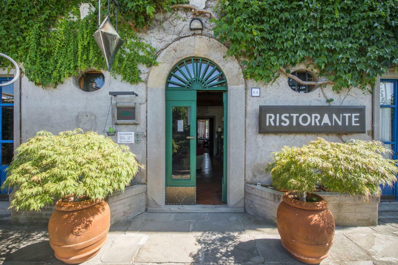 Hotel Relais Oroscopo Sansepolcro Exteriér fotografie