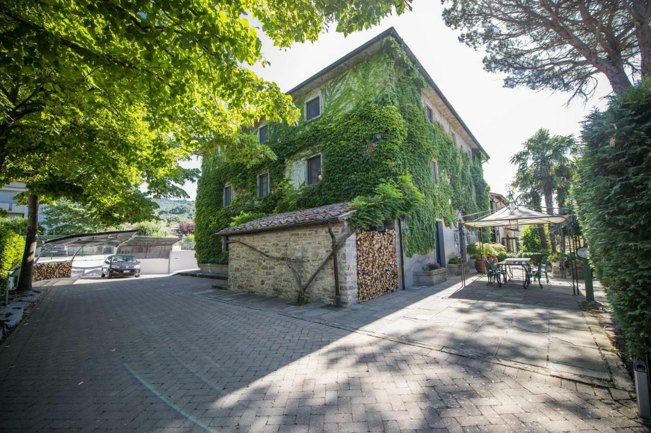Hotel Relais Oroscopo Sansepolcro Exteriér fotografie